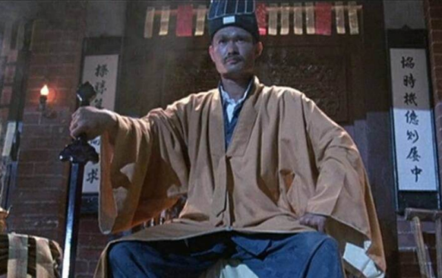 林正英3部由午马执导的僵尸片第二部邹兆龙棺震第三部被指三观不正