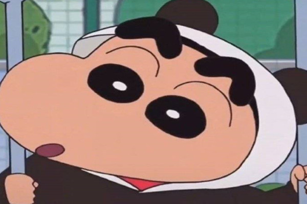 盘点蜡笔小新穿过的那些奇装异服前三套可爱最后这个现实中谁敢穿