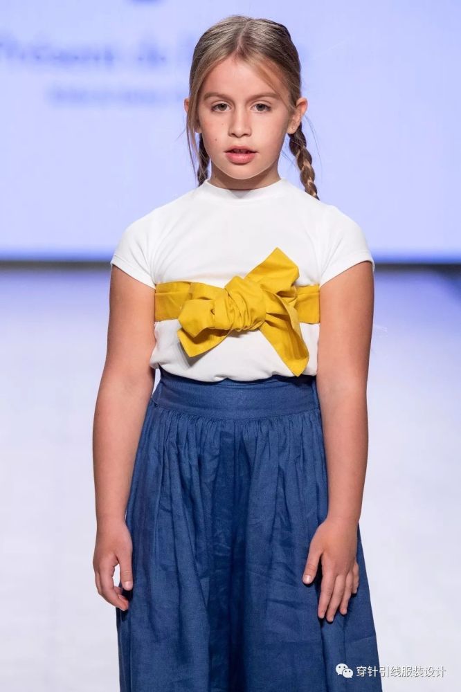 趋势| 2020春夏童装设计细节:五大流行趋势
