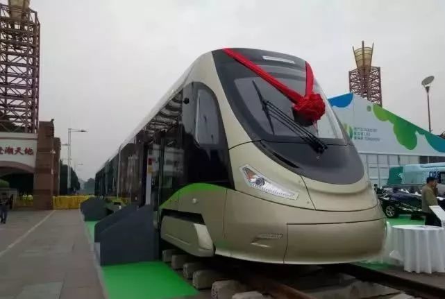 中标979万里水有轨电车即将开建预计2022年通车