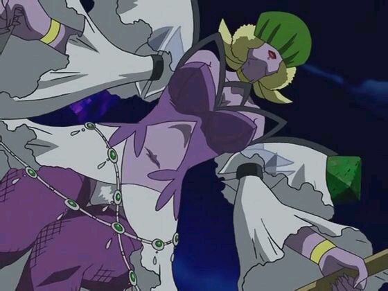 宝贝中那些不仅强大而且颜值很高的女数码兽们