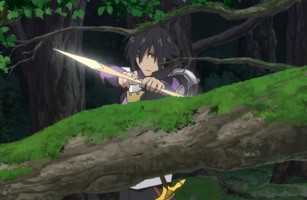 慎重勇者8 女骑士过于像狗 弓之女神过于颜艺 整集欢乐多 腾讯新闻