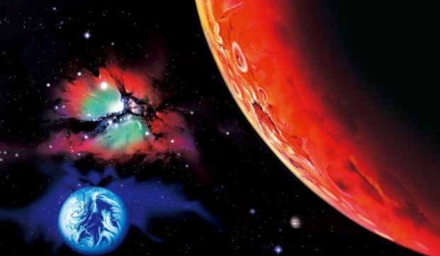 平行宇宙是否真的存在?欧洲发现不属于地球的诡异图像!