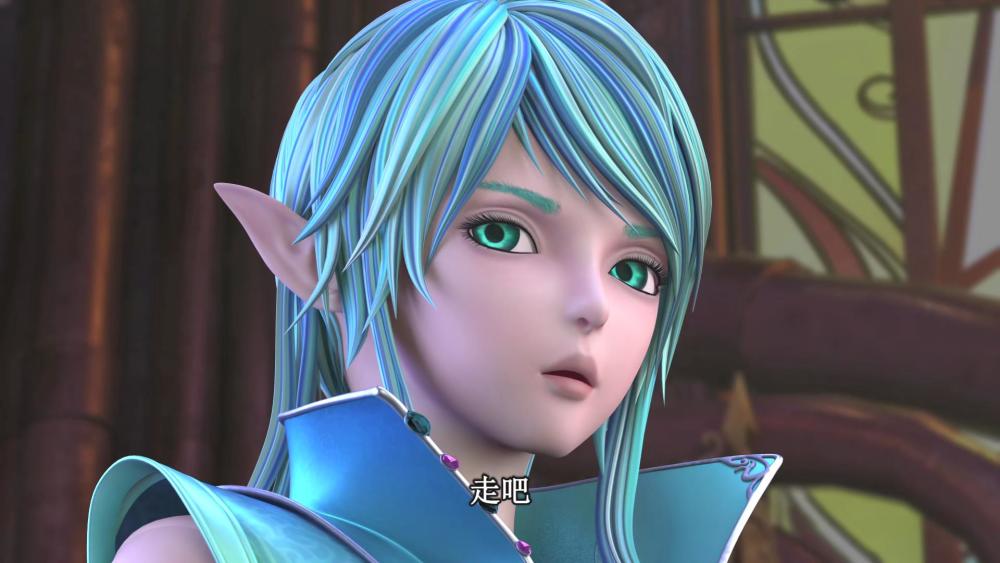 叶罗丽第20集:连冰公主也准备复活辛灵,可先复活的还是高泰明