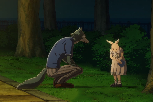 动物狂想曲出现四角恋狼妹对路易宣战雷狗与春恋情曝光