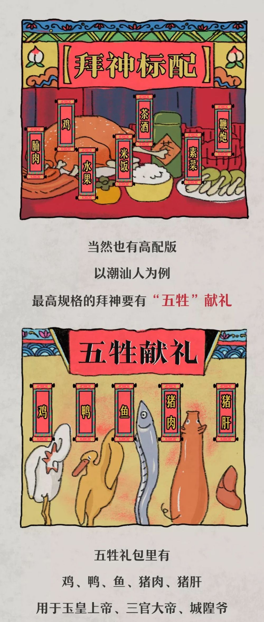 广东|广东人为什么特别喜欢拜神？