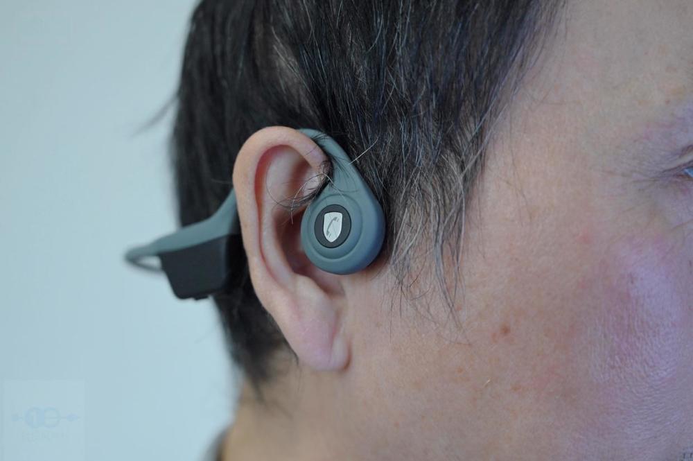 让耳朵用更舒服的姿势听音乐,南卡runner骨传导耳机体验