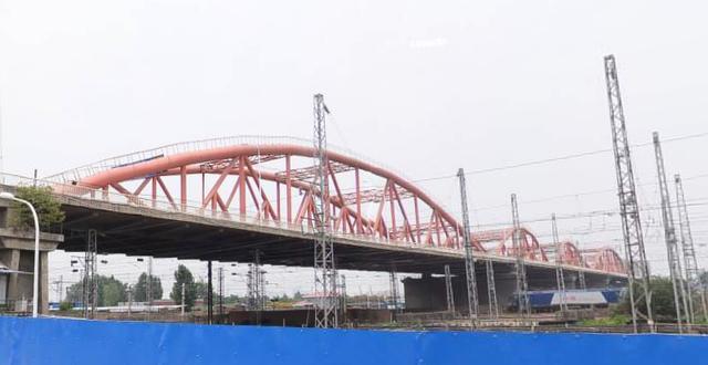 郑州彩虹桥要拆掉 新建景观桥