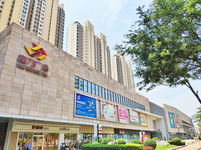 富力商业因地制宜打造商圈内流量"磁石"