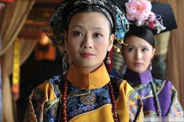 甄嬛传:端妃没有孩子,也不得宠,为何能做皇贵妃