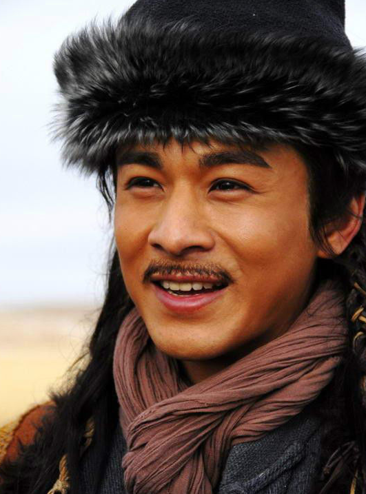 鄂尔多斯羊绒集团,北京晋商博物馆于2009年共同投资拍摄的电视剧,由