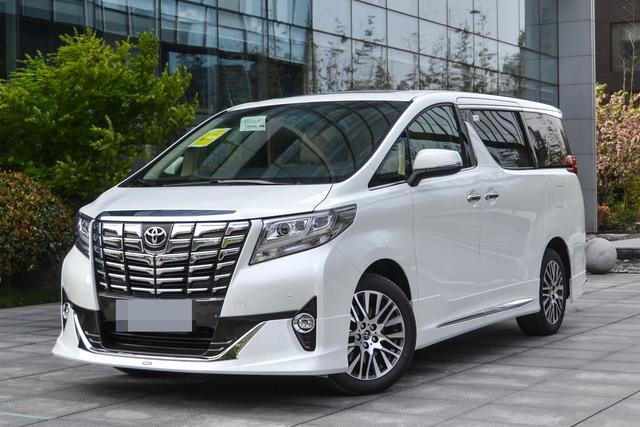 售价能挑战迈巴赫地表最贵mpv将刷新加价记录