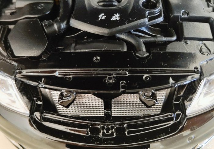 超便宜六缸轿车,颜值帅气,配置出色,动力强悍!