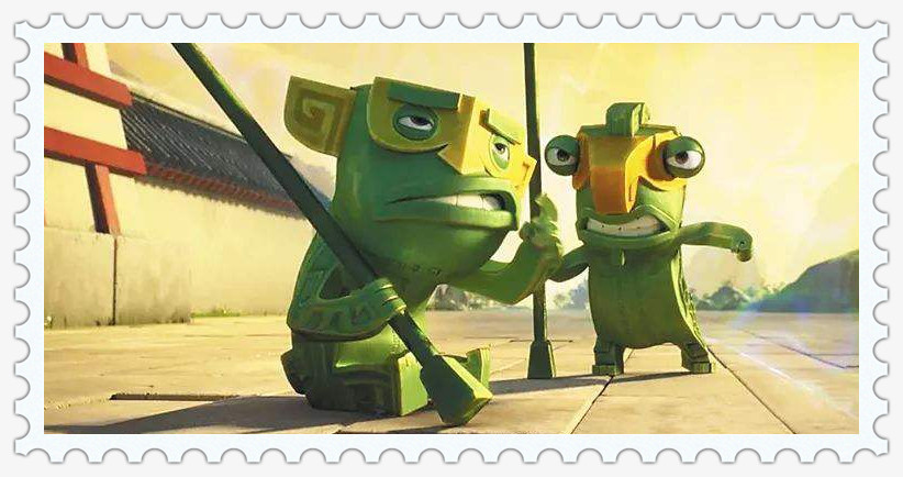 还记得看守哪吒的结界兽吗?得知他们的原型,网友:导演太用心了