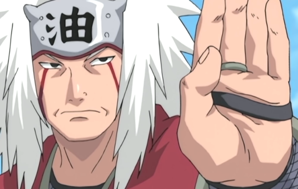 三代火影去世后木叶顾问找到自来也为什么他不愿意成为火影