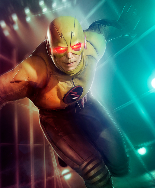 急速博士艾尔伯德斯旺比闪电侠都厉害的超级坏蛋这个超能力吊打闪电侠