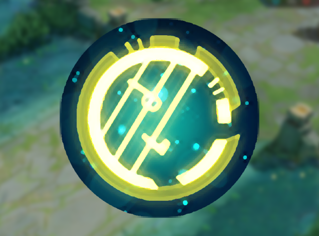 玉环这位英雄大家都是非常熟悉的,他可以释放法球效果对敌人造成控制