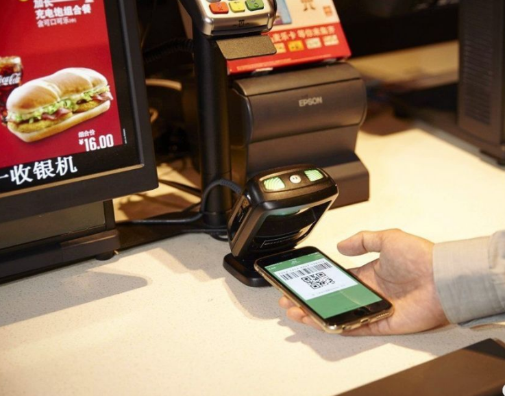 明明微信支付有密码,为什么在超市不用密码就能付款,这种支付方式安全