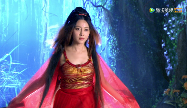 华胥引中从鲛人到宠妃慕容安经历了7个造型人鱼装太美了