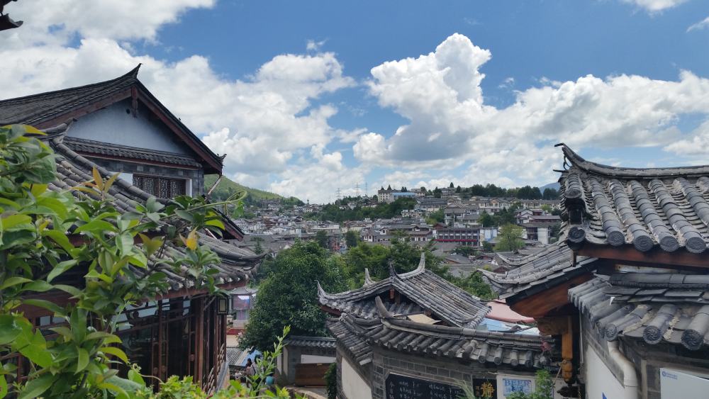 木府,五鳳樓,黑龍潭,文昌宮,王丕震紀念館,雪山書院,王家莊基督