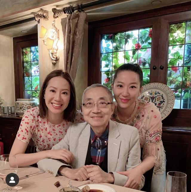 汪圆圆嫁蔡志明独子六年最大收获三年抱三 丈夫家族资产67亿美元 腾讯新闻