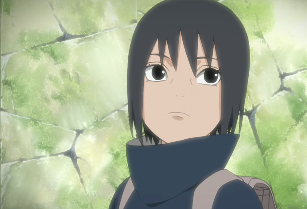 身为暗部成员,宇智波鼬却拥有火影式思维,他从哪里得来的?