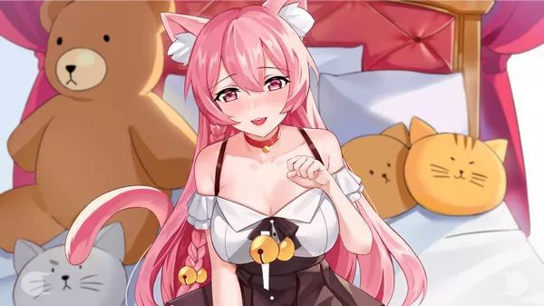 趣味解密游戏seekgirlⅢ解锁人物遮挡块12月5日发售