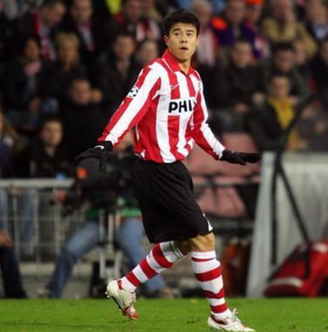 而孙祥恰好被埃因霍温选中了,在这种底蕴和实力并存的俱乐部中,孙祥再