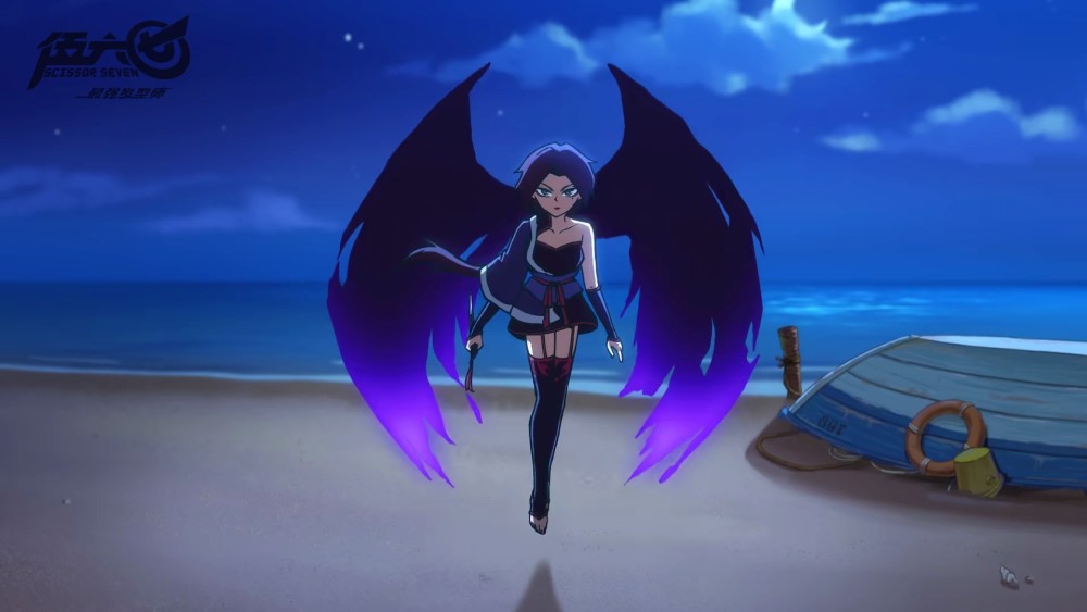 刺客伍六七对战阵容已确定鸡大保vs山鸡王江惠莲vs梅花十一