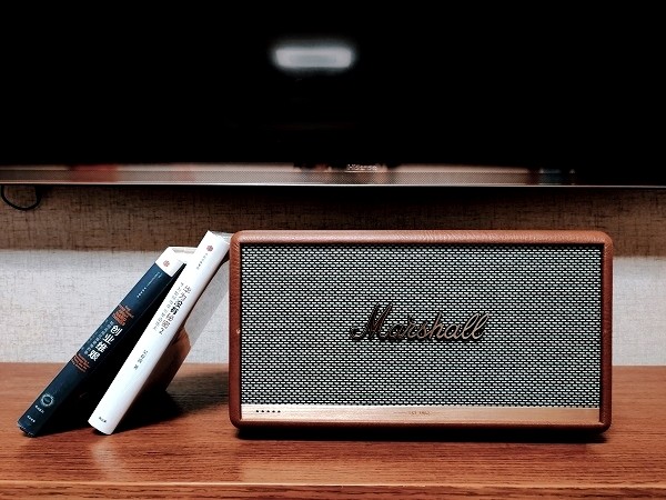 经典传承marshallstanmoreii智能蓝牙音箱使用体验