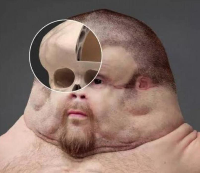 100年后人类长啥样?科学家给出模拟图,有人庆幸自己出生得早