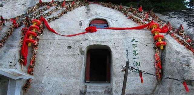 华山的4大未解之谜很难用科学解释当地人超出人类想象