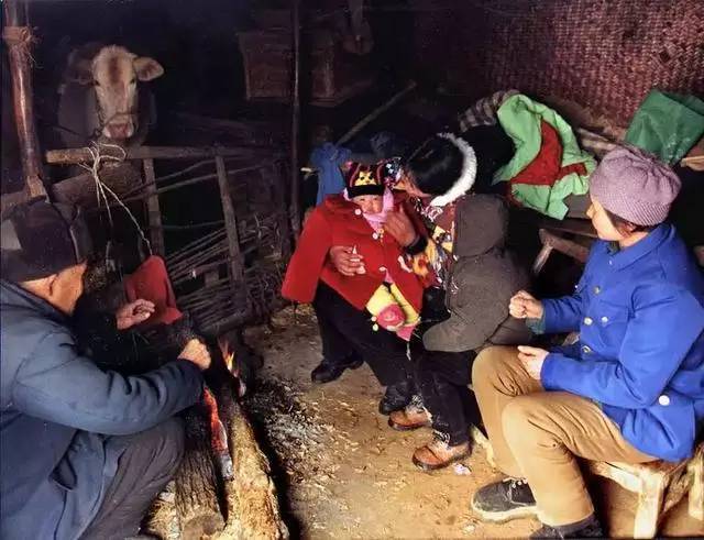 孟津人以前是这样走亲戚的这才叫过年