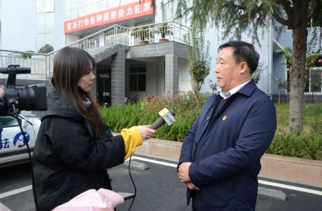 河南郏县:"寻找身边的李庆军 "-中国法院网