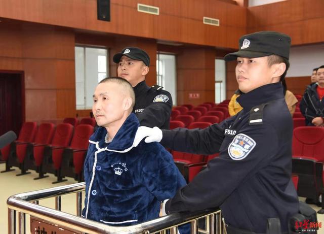 四川女子夜跑被杀案一审宣判:凶手刑满释放后曾杀2名妇女 被判死刑