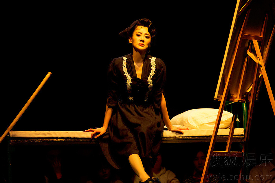 2020话剧《如梦之梦》重庆站,即将震撼开演,胡歌许晴邀你再入梦