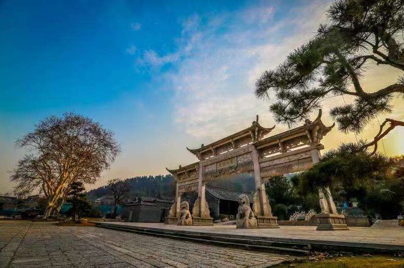 畅游盱眙,纵情山水间
