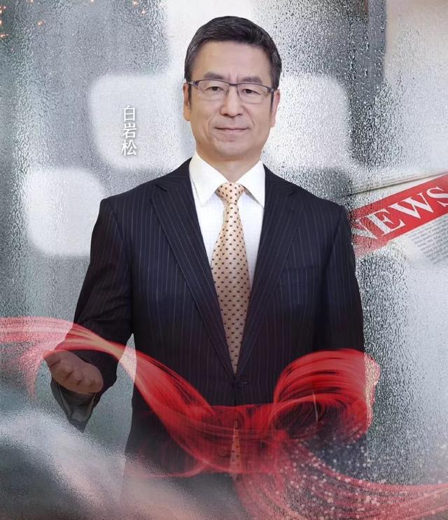 白岩松的宝贝儿子:21岁成学霸,独立创业,成名不靠爸妈