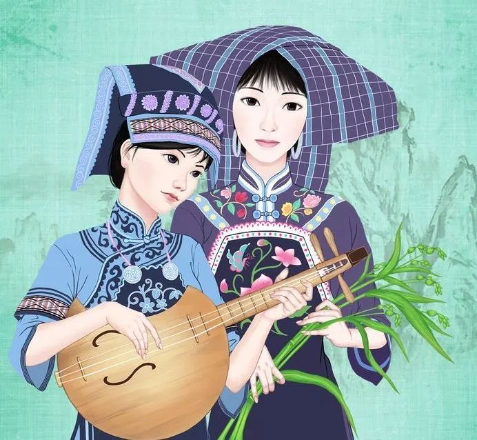 六枝这个女人用绣花针绣出了众多家庭的美好生活