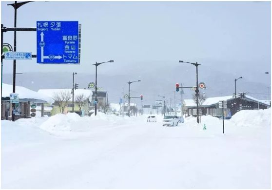 提到北海道 不是只有雪景 腾讯新闻