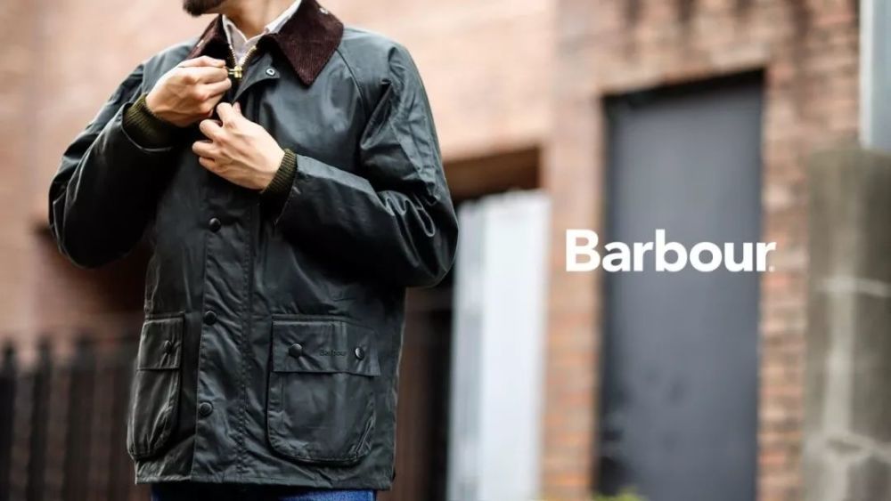 保养难 一直都是barbour 甩不掉的标签 腾讯新闻