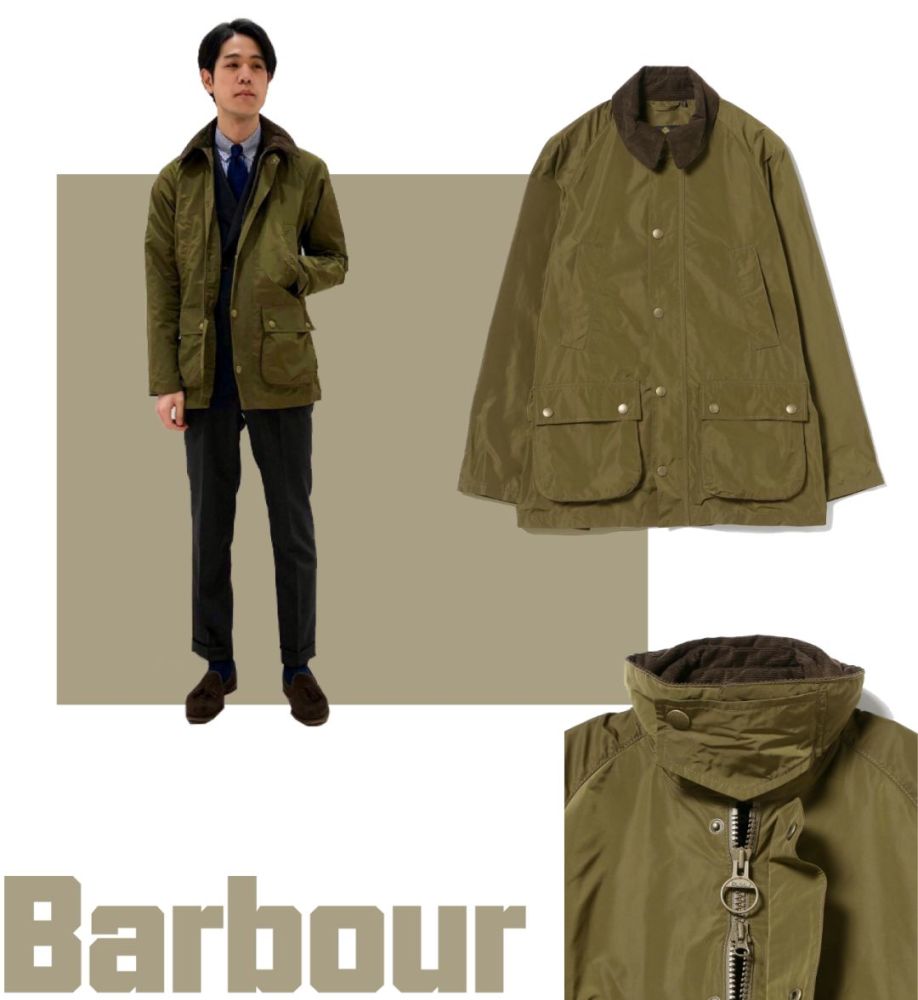保养难 一直都是barbour 甩不掉的标签 腾讯新闻