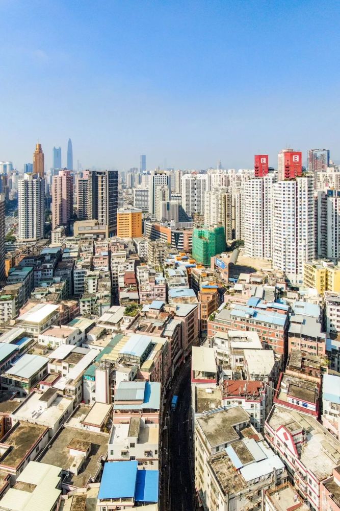 一个深圳村民眼中的"旧改"