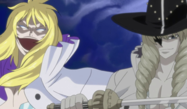 罗宾对决卡文迪许,可以说是碾压的方式.