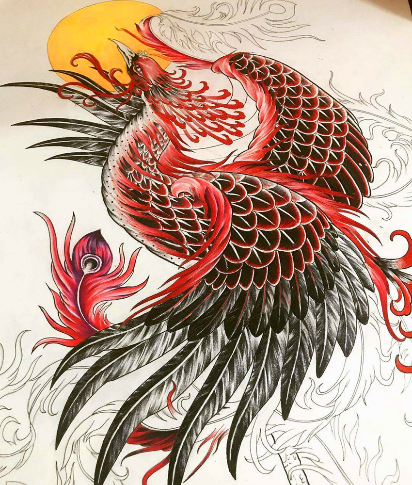 《山海经》记载的神鸟奇缘,谁说上古先民不懂爱情?