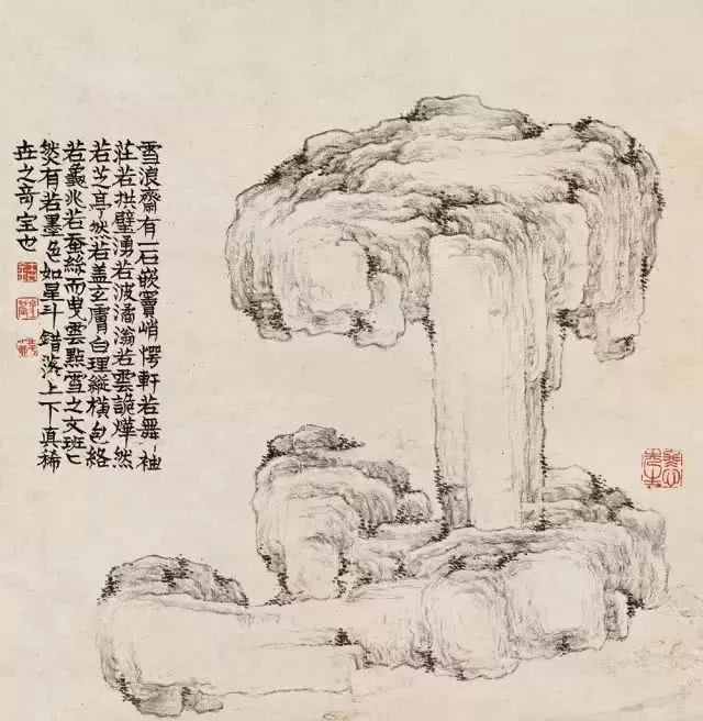 金农|一个不修边幅的书画家，一个才华横溢的旷世奇人