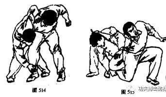实用擒拿术:被夹颈夹脖子反击的擒拿格斗技巧