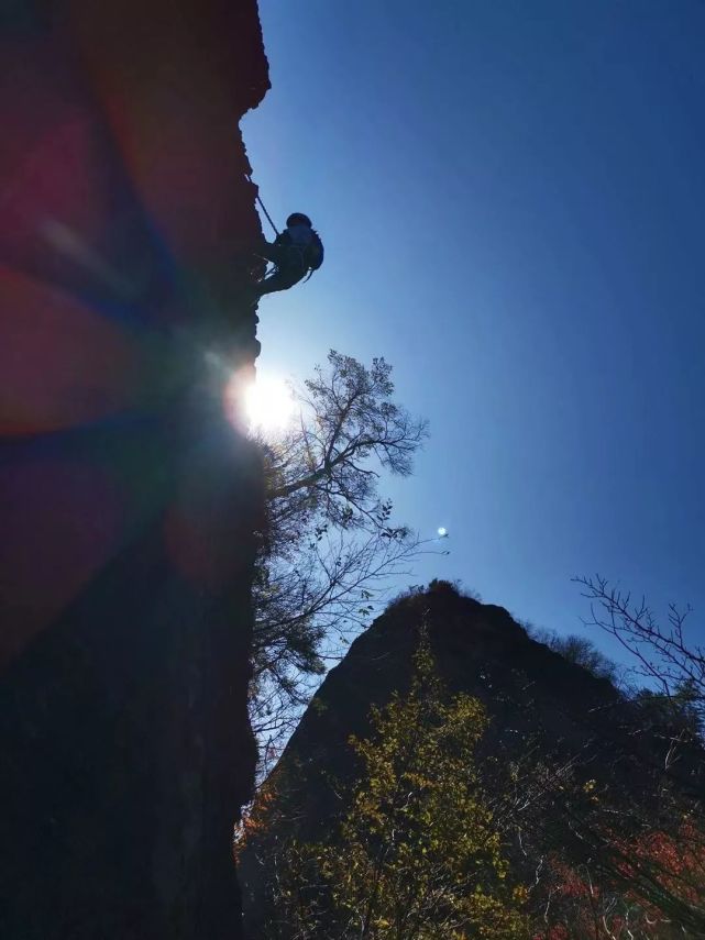 妙义山秋の日本奇景