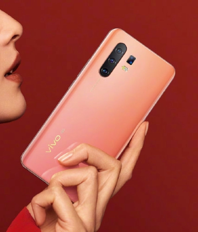 看点:四摄vivo x30代言刘雯,骁龙865四摄魅族17t