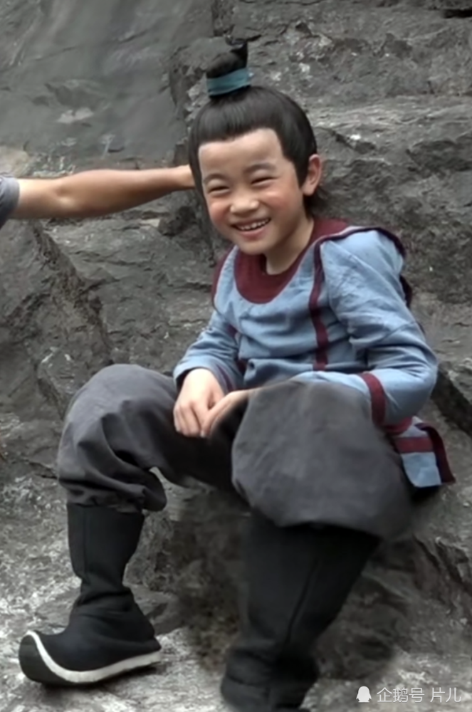 《庆余年》热播,10岁小戏骨演技爆棚,被赞天生的演员